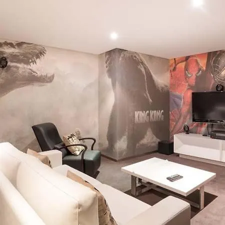 Sleeps 10 With Pool Air Con And Wifi * فالي دو لوبو