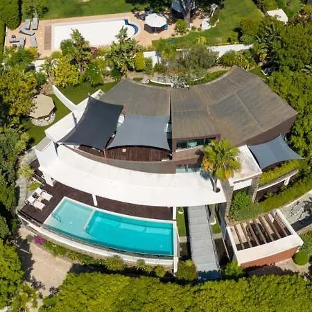 Sleeps 10 With Pool Air Con And Wifi ヴィラ ヴァーレ・ド・ローボ